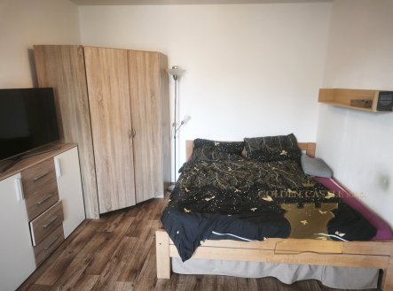 Pronájem bytu, 1+1, 39 m²