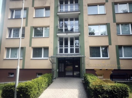 Pronájem bytu, 2+kk, 44 m²