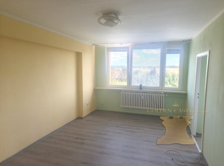 Pronájem bytu, 2+kk, 44 m²