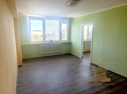 Pronájem bytu, 2+kk, 44 m²