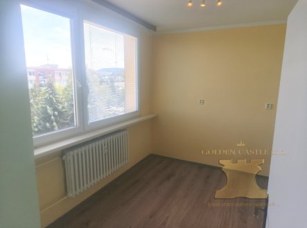 Pronájem bytu, 2+kk, 44 m²