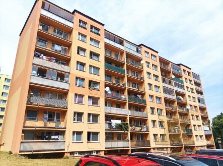 Prodej bytu, 2+kk, 44 m²
