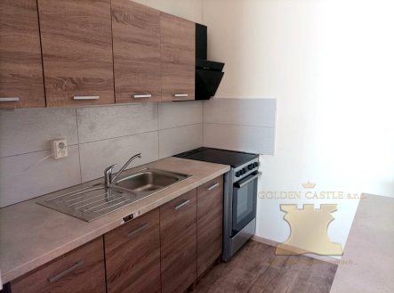 Prodej bytu, 2+kk, 44 m²