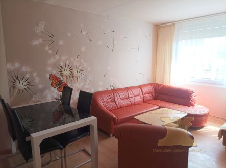Prodej bytu, 2+kk, 44 m²