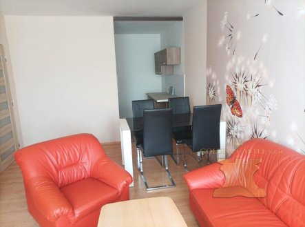 Prodej bytu, 2+kk, 44 m²