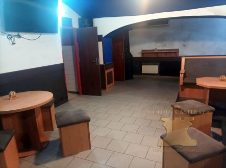 Pronájem restaurace, 76 m²