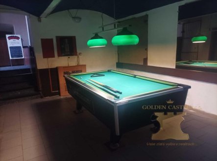 Pronájem restaurace, 76 m²