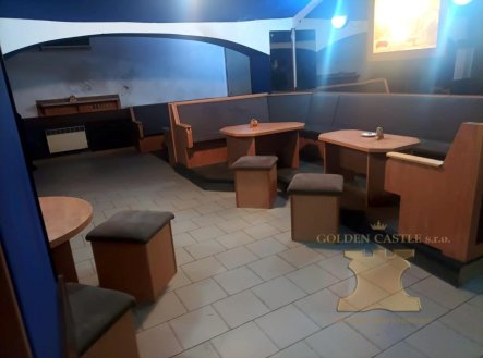 Pronájem restaurace, 76 m²