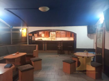 Pronájem restaurace, 76 m²