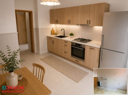 Prodej bytu, 4+1, 120 m²