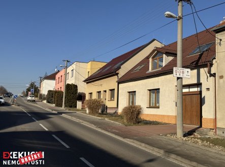 Prodej domu/vily, 206 m²