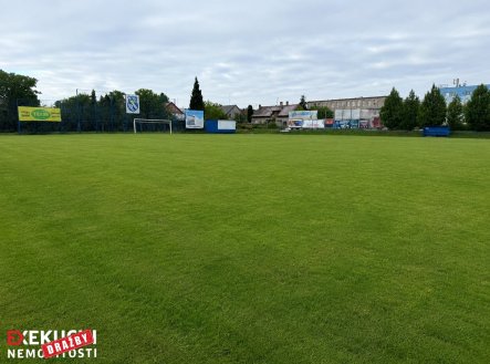 Prodej pozemku pro komerční výstavbu, 11 327 m²