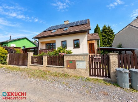 Prodej domu/vily, 184 m²