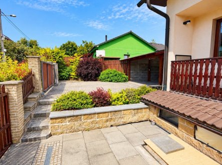 Prodej domu/vily, 184 m²