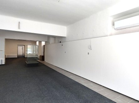 Pronájem obchodní prostory, 173 m²