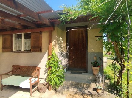 Prodej chaty/rekreačního objektu, 17 m² obrázek