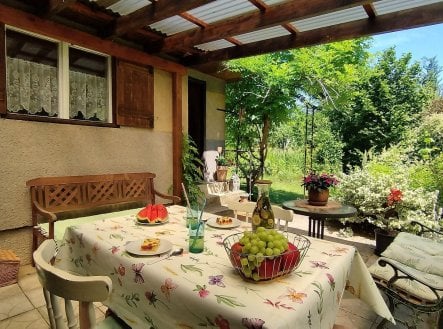 Prodej chaty/rekreačního objektu, 17 m²