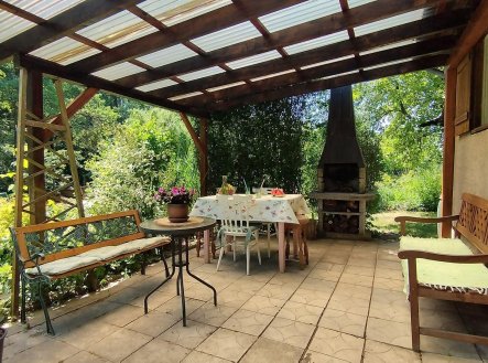 Prodej chaty/rekreačního objektu, 17 m²
