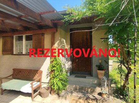 Prodej chaty/rekreačního objektu, 17 m²