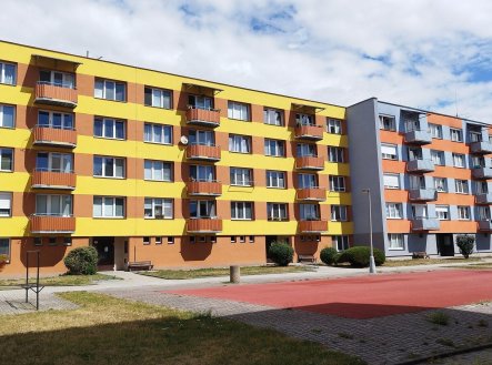 Prodej bytu, 2+1, 61 m² obrázek
