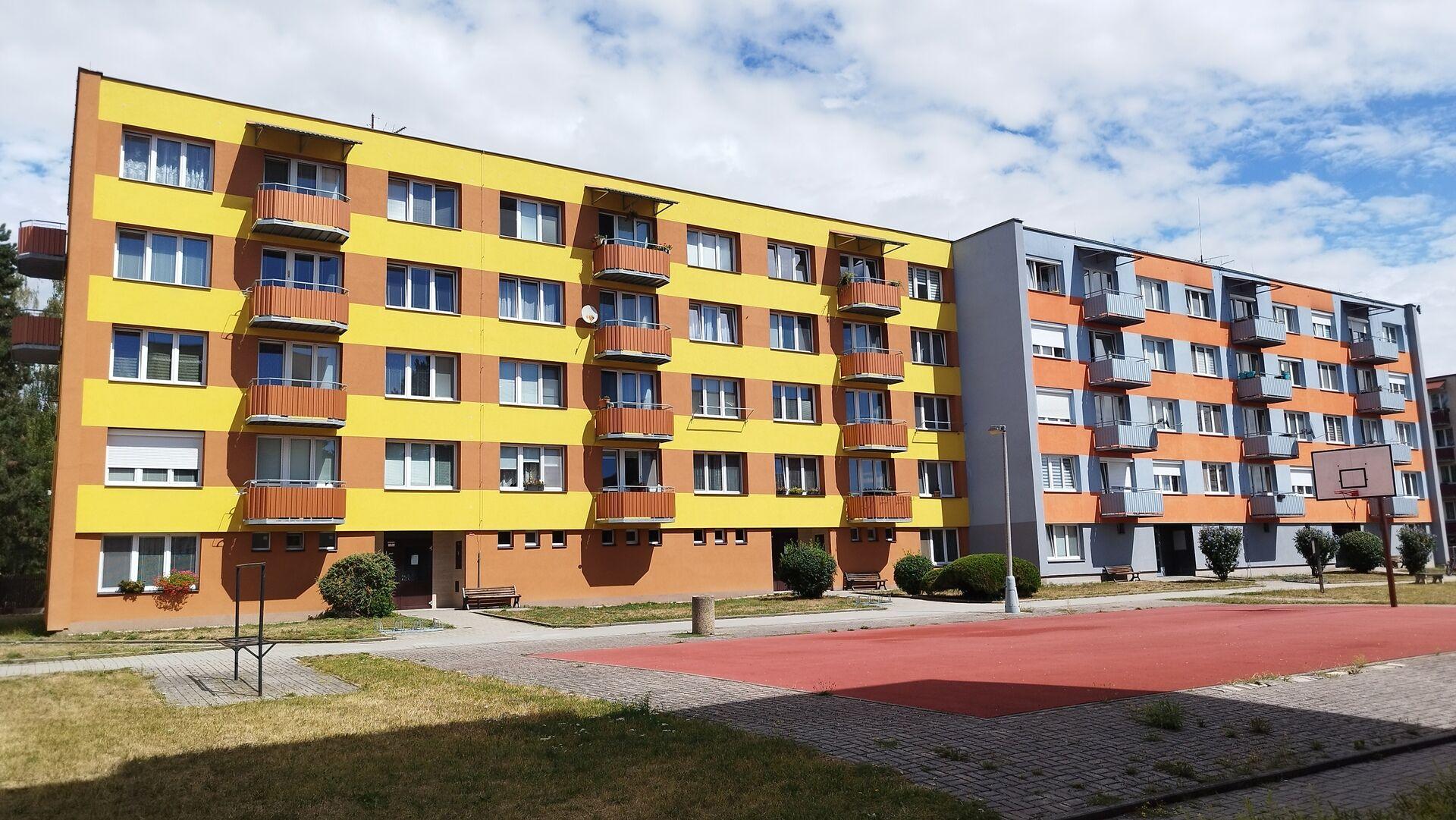 Prodej bytu 2+1, 61 m², Sídliště Míru, Soběslav - REZERVOVÁNO!