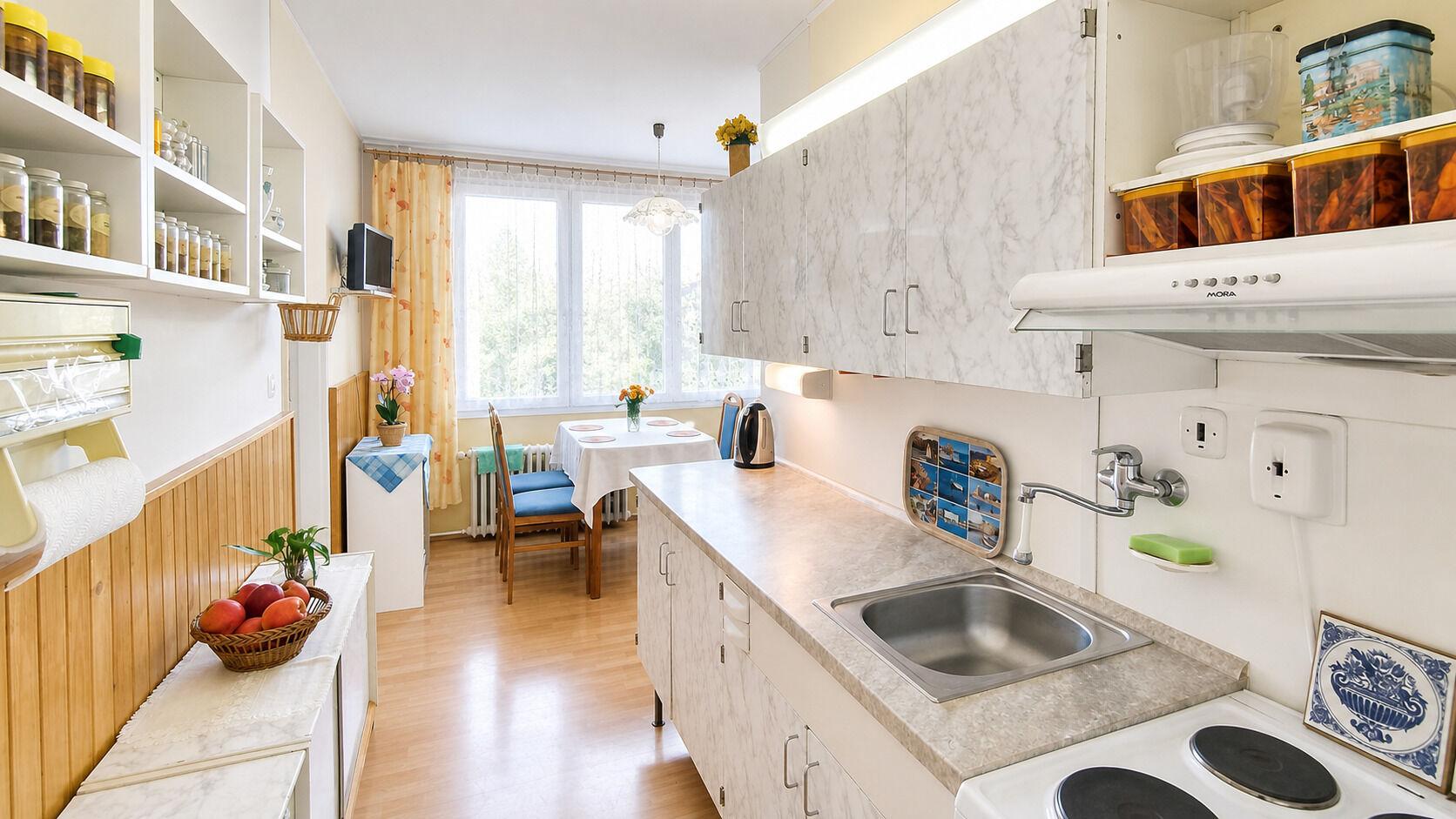Prodej bytu 2+1, 61 m², Sídliště Míru, Soběslav - REZERVOVÁNO!