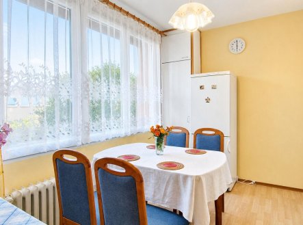 Prodej bytu, 2+1, 61 m²