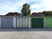 Pronájem garáže, 17 m²