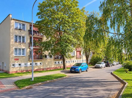 Pronájem bytu, 3+1, 74 m²