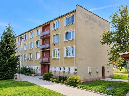 Pronájem bytu, 3+1, 74 m²
