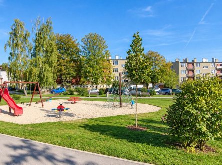Pronájem bytu, 3+1, 74 m²