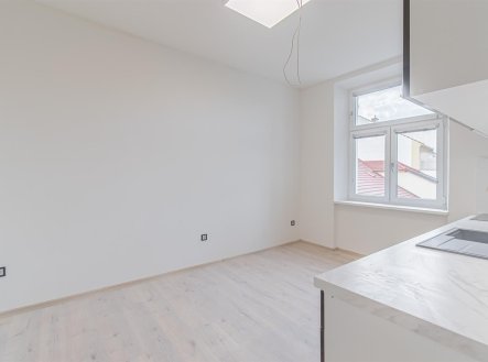 Pronájem bytu, 2+1, 54 m²