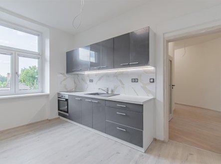 Pronájem bytu, 2+1, 54 m²