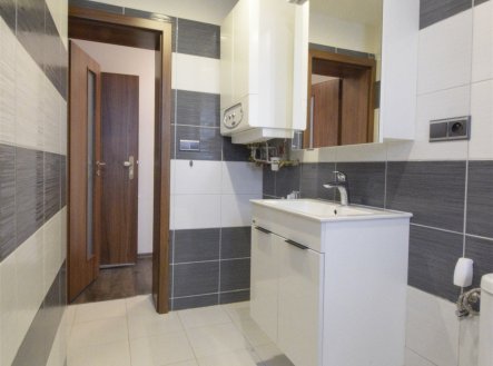 Pronájem bytu, 3+kk, 75 m²