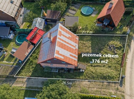 . | Prodej - chata/rekreační objekt, 145 m²