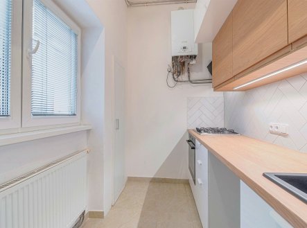 Pronájem bytu, 2+1, 48 m²