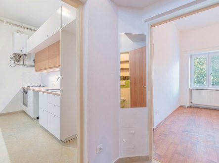 Pronájem bytu, 2+1, 48 m²
