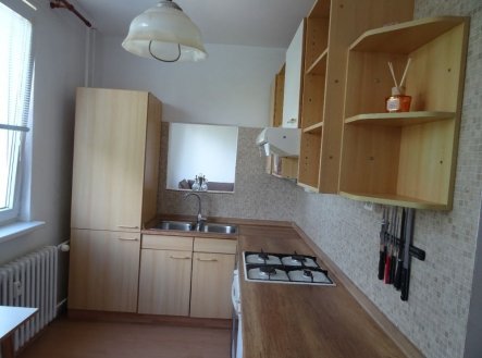 Pronájem bytu, 3+1, 67 m²