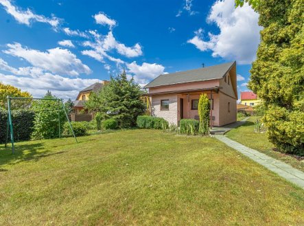 Prodej domu/vily, 81 m²