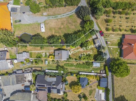 Prodej domu/vily, 81 m²