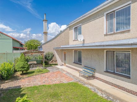 Prodej domu/vily, 173 m²
