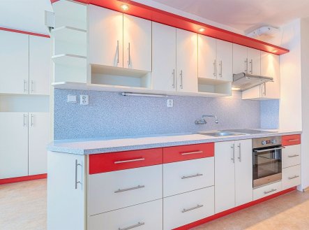 Pronájem bytu, 3+1, 75 m²