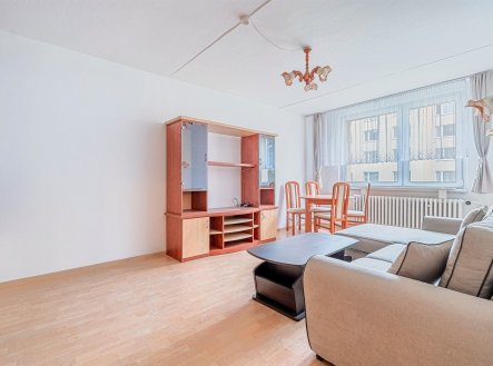 Pronájem bytu, 3+1, 75 m²