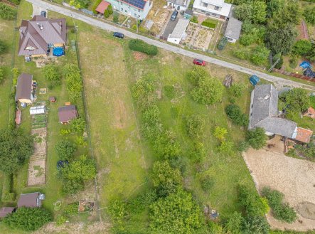 Prodej pozemku pro bydlení, 1 144 m²