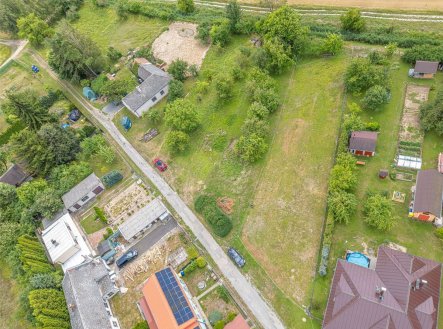 Prodej pozemku pro bydlení, 1 144 m²