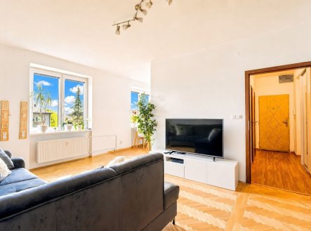 Prodej bytu, 3+kk, 64 m²