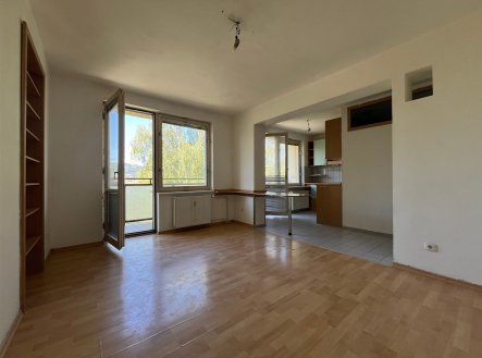 Pronájem bytu, 2+1, 52 m²