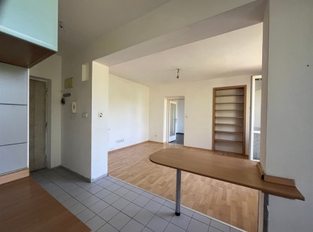 Pronájem bytu, 2+1, 52 m²