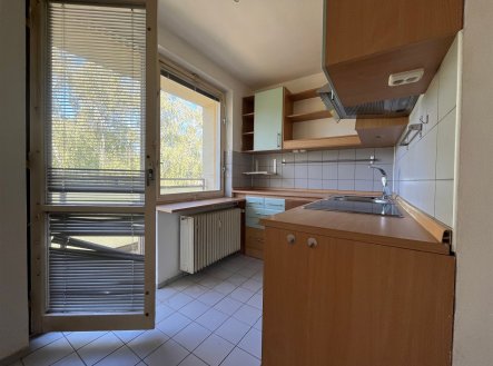 Pronájem bytu, 2+1, 52 m²