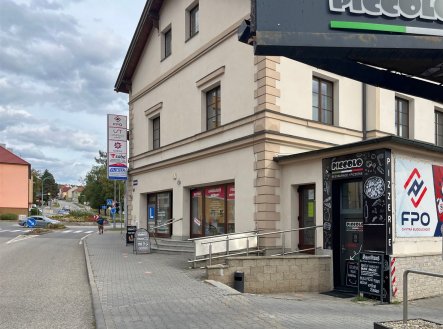 Pronájem kanceláře, 16 m²